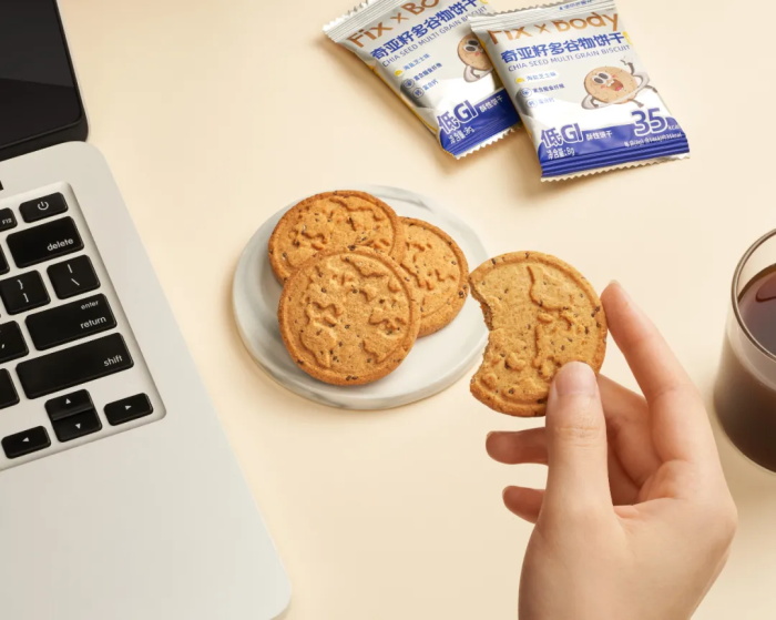 健康風(fēng)潮席卷零食圈，旺旺攜Fix XBody欲實(shí)現(xiàn)全民“零食自由”