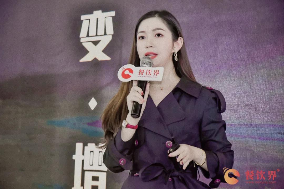 曼玲粥副總裁朱靜逸：早餐品牌如何看待“下沉市場”？