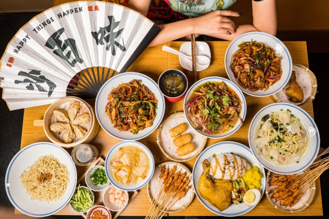 沙百味領(lǐng)跑沙縣賽道，搶占萬億市場(chǎng)，率先提出“沙縣新味道”！