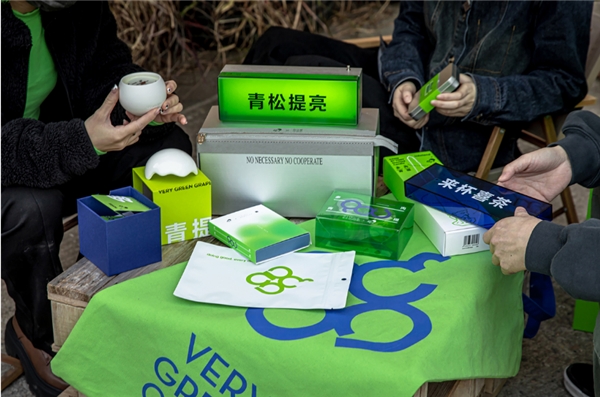 #多肉青提色#火出圈，喜茶打造年度產(chǎn)品IP