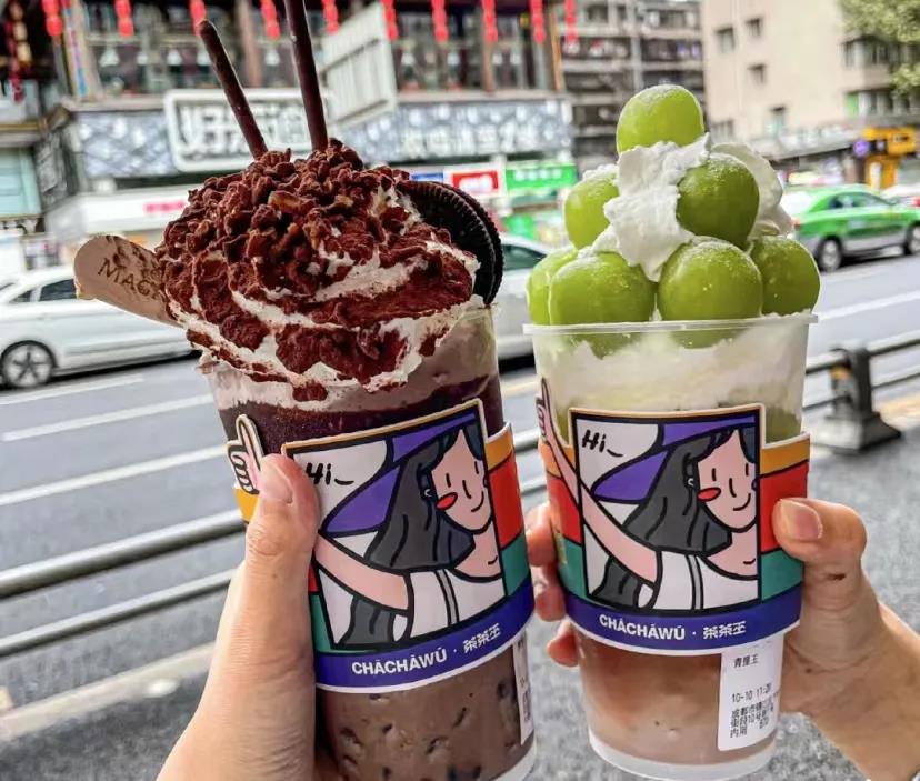 “異常寒冷” 新茶飲的春天越來越遠了嗎？