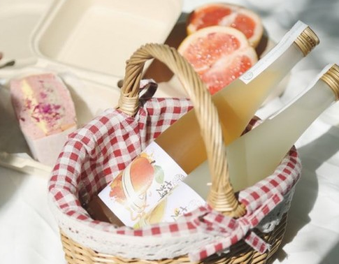 果酒賽道如火如荼，十七光年“跳出來”