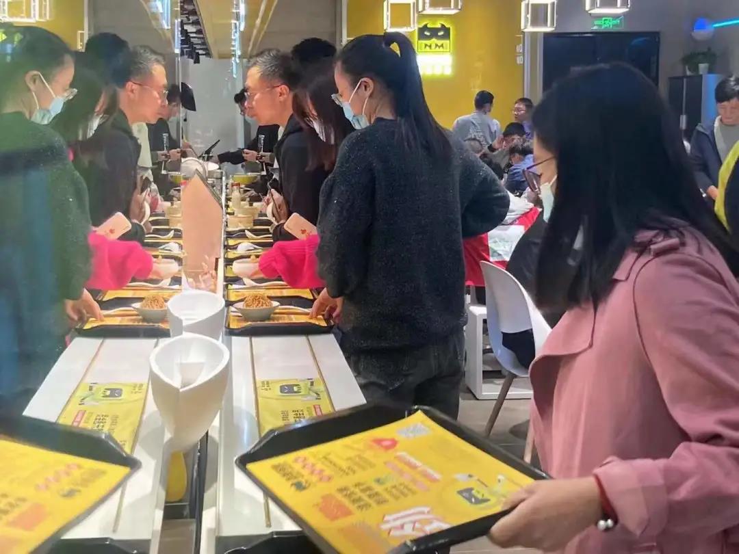 數(shù)字賦能餐飲，智能面館或成下一個風(fēng)口！| 品類觀察