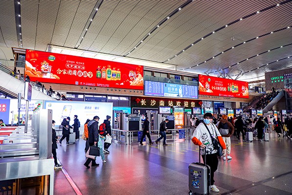 2022，虎年春節(jié)“?！睗M22城，過中國年，合家團(tuán)圓道道全