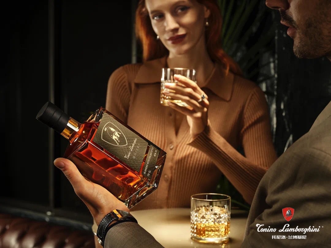 輕補(bǔ)給!零負(fù)擔(dān)!托尼洛·蘭博基尼輕奢系列飲品帶來新年新活力