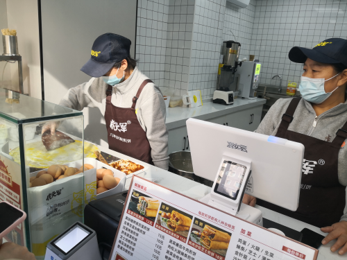 辛苦卻有奔頭有盼頭，虎頭軍煎餅2022年計(jì)劃新開(kāi)超60家門店