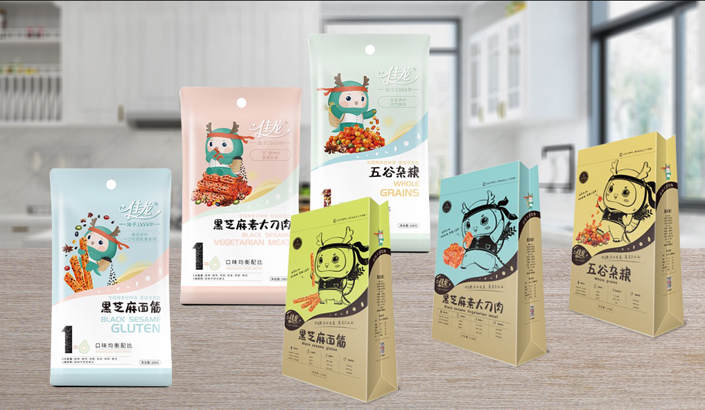 一個(gè)認(rèn)真做辣條的企業(yè)，辣條老將佳龍食品