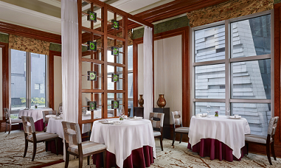 萬豪國際旗下6家餐廳榮登“2022黑珍珠餐廳指南”，開啟賞味摘鉆之旅