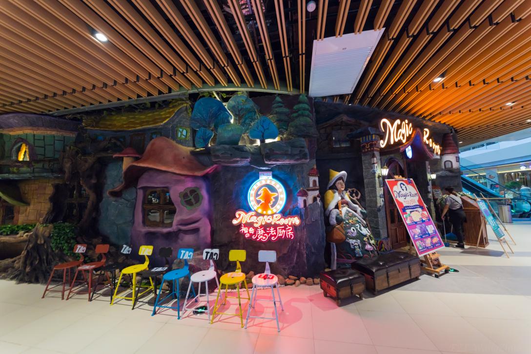 祖母的魔法廚房布局精準(zhǔn)營銷，嘩啦啦全渠道卡券助力商家開展線上直播