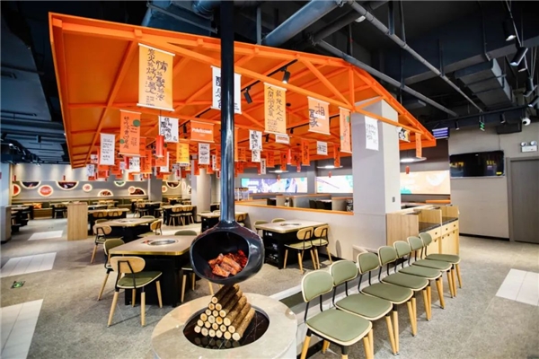 客如云會(huì)員營(yíng)銷活動(dòng)，助炭百年·烤肉會(huì)員量提升22%|餐飲界