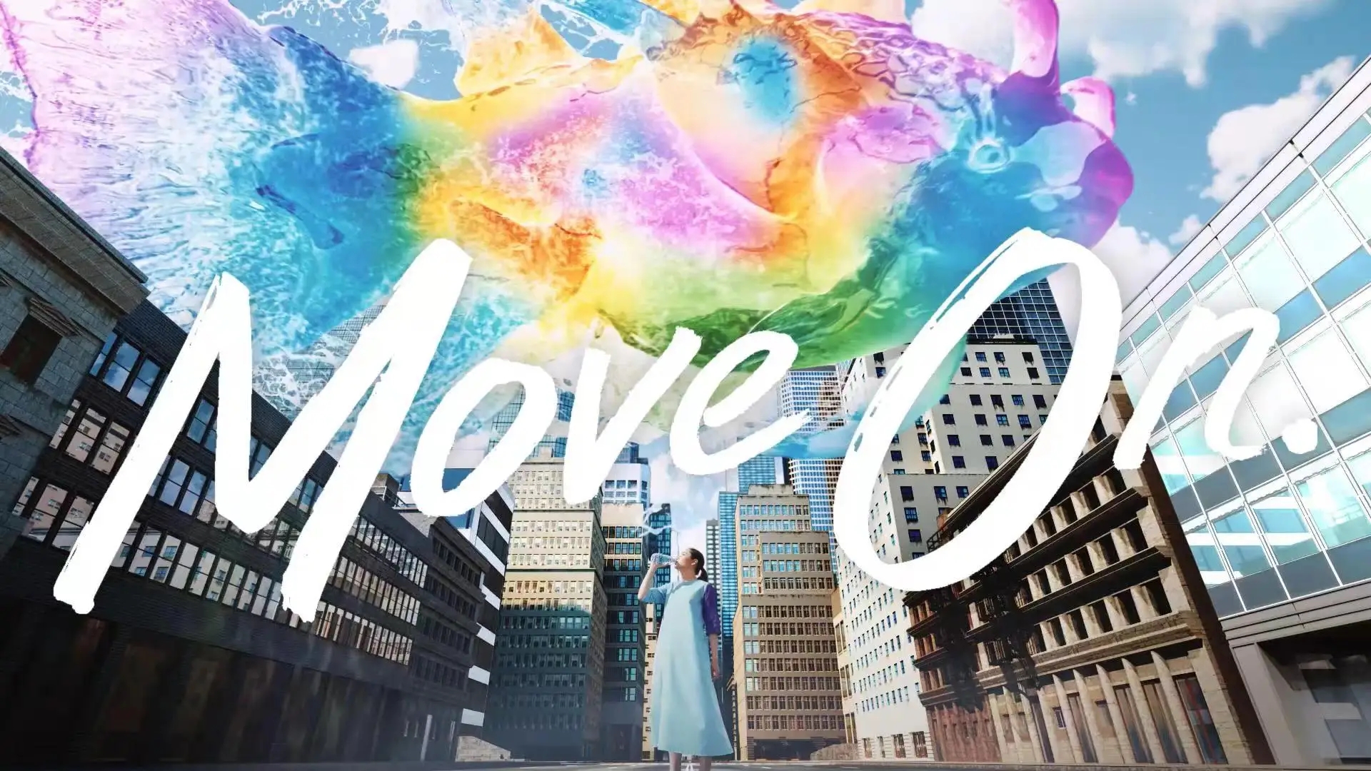 景田純凈水披上“彩衣”，新包裝致敬熱愛|餐飲界