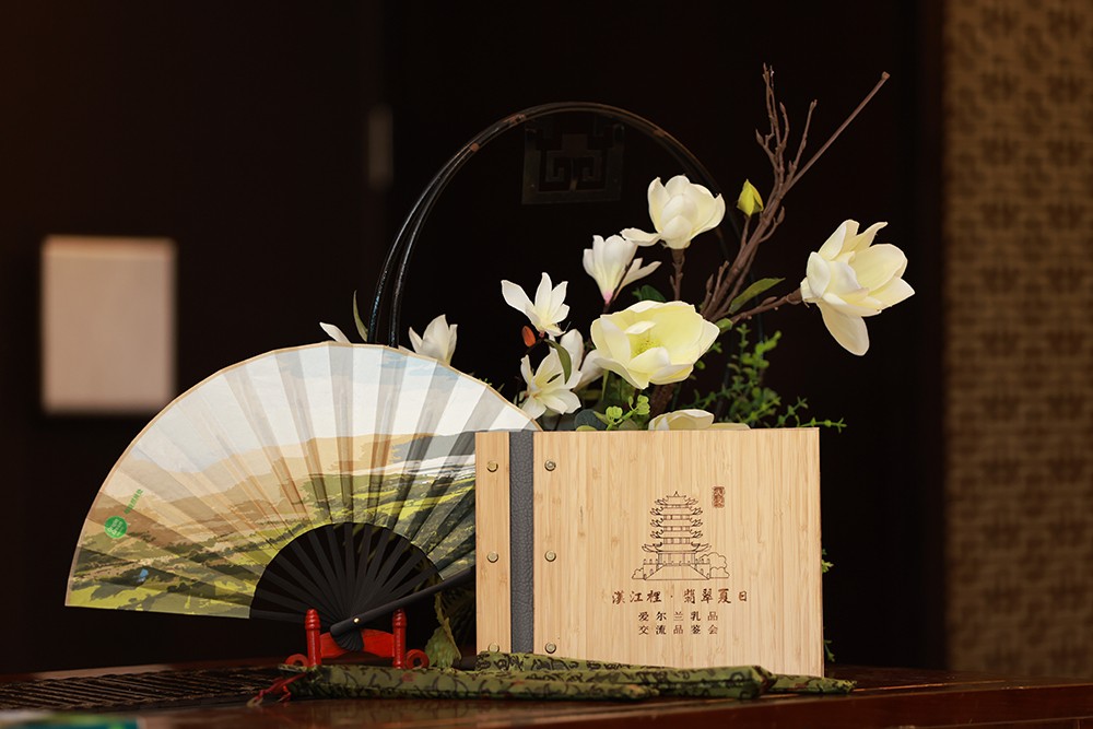 愛爾蘭乳品武漢品鑒會 | 江城相聚，“乳”此好味