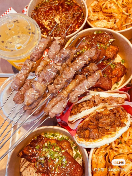 西少爺發(fā)力夜生活，羊肉串賣斷貨！