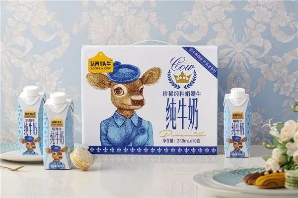 牛奶：網(wǎng)紅“塌房”，行業(yè)深思