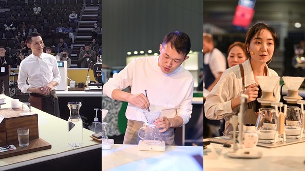 三大咖啡總決賽圓滿收官，更多中國面孔蓄勢待發(fā)沖擊世界舞臺(tái)