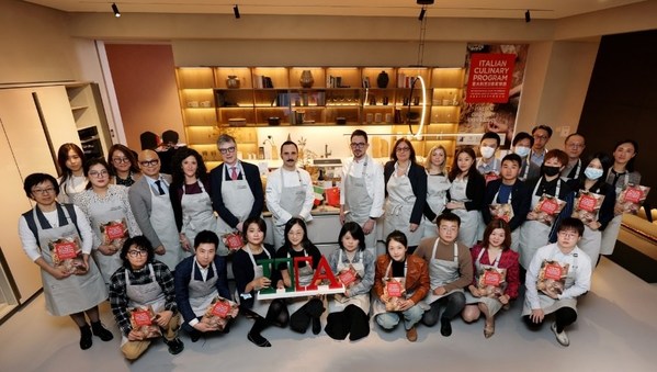 意大利烹飪體驗特訓營圓滿落幕