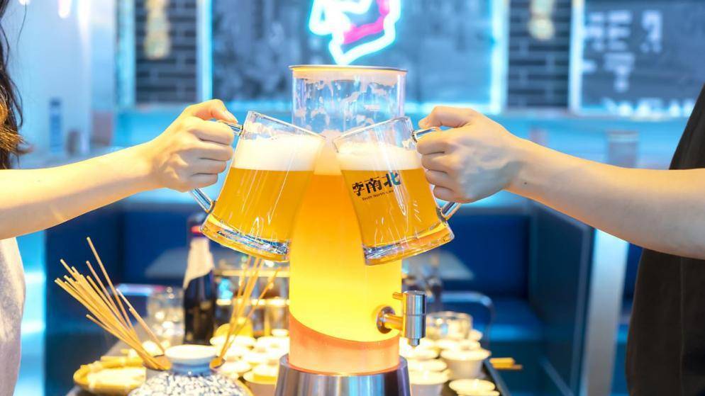 李南北小酒館全國招募合伙人！攜手共創(chuàng)新商機(jī)！