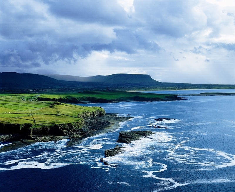 愛(ài)爾蘭海產(chǎn)貿(mào)易商交流會(huì)成功舉辦，優(yōu)質(zhì)海產(chǎn)“漁”你相會(huì)青島