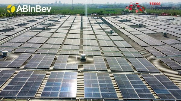百威&道達(dá)爾遠(yuǎn)景：光伏啤酒“續(xù)杯”綠色未來(lái)