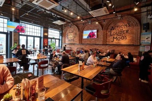 亨氏精選聯(lián)手星選漢堡餐廳FAT COW首次登陸中國(guó)！|餐飲界