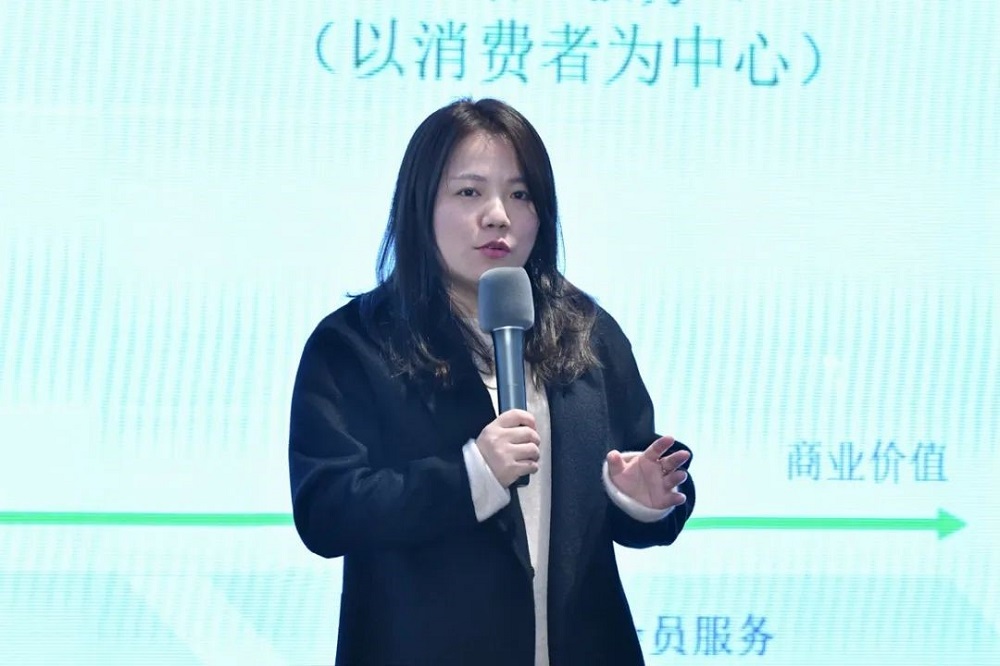 瓴羊林麗：以數(shù)字化驅(qū)動體驗升級，讓服務(wù)成為企業(yè)增長新引擎