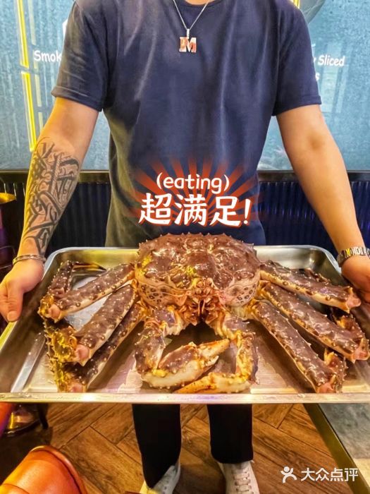 “產(chǎn)品力+供應(yīng)鏈”優(yōu)勢 構(gòu)筑NWFC帝王蟹品牌護城河