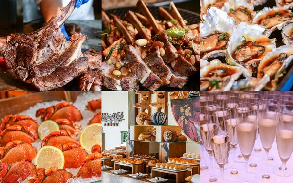 三亞亞龍灣萬豪度假酒店推出愜享自在套餐，讓賓客漫享暖冬假期