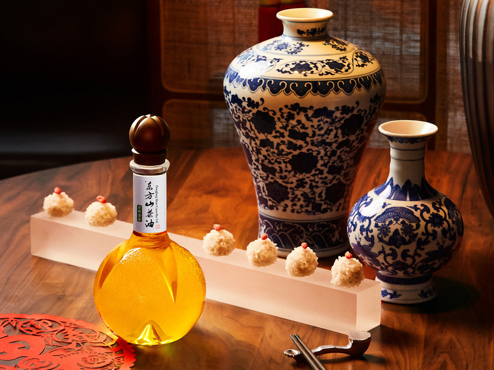 東方滋味，甄選好禮 團(tuán)團(tuán)圓圓過大年