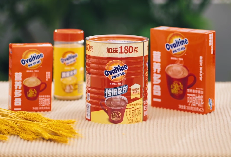 阿華田迎來全面煥新，百年品牌如何開展新布局|餐飲界