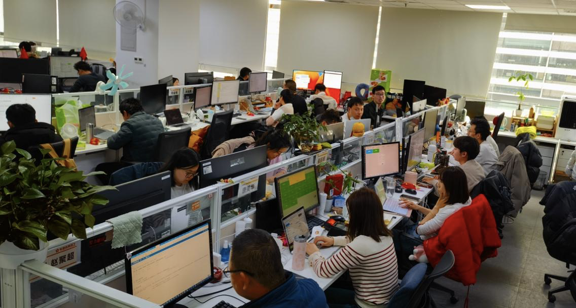 餐飲SaaS服務(wù)商嘩啦啦最新回應(yīng)：萬分抱歉，但絕不逃避責(zé)任