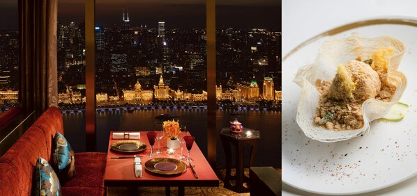 萬豪國際集團(tuán)旗下5家餐廳榮膺2023黑珍珠餐廳指南 摘鉆之旅全新啟程