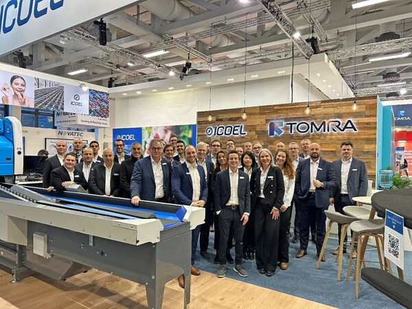 陶朗亮相柏林果蔬展，聚焦人工智能