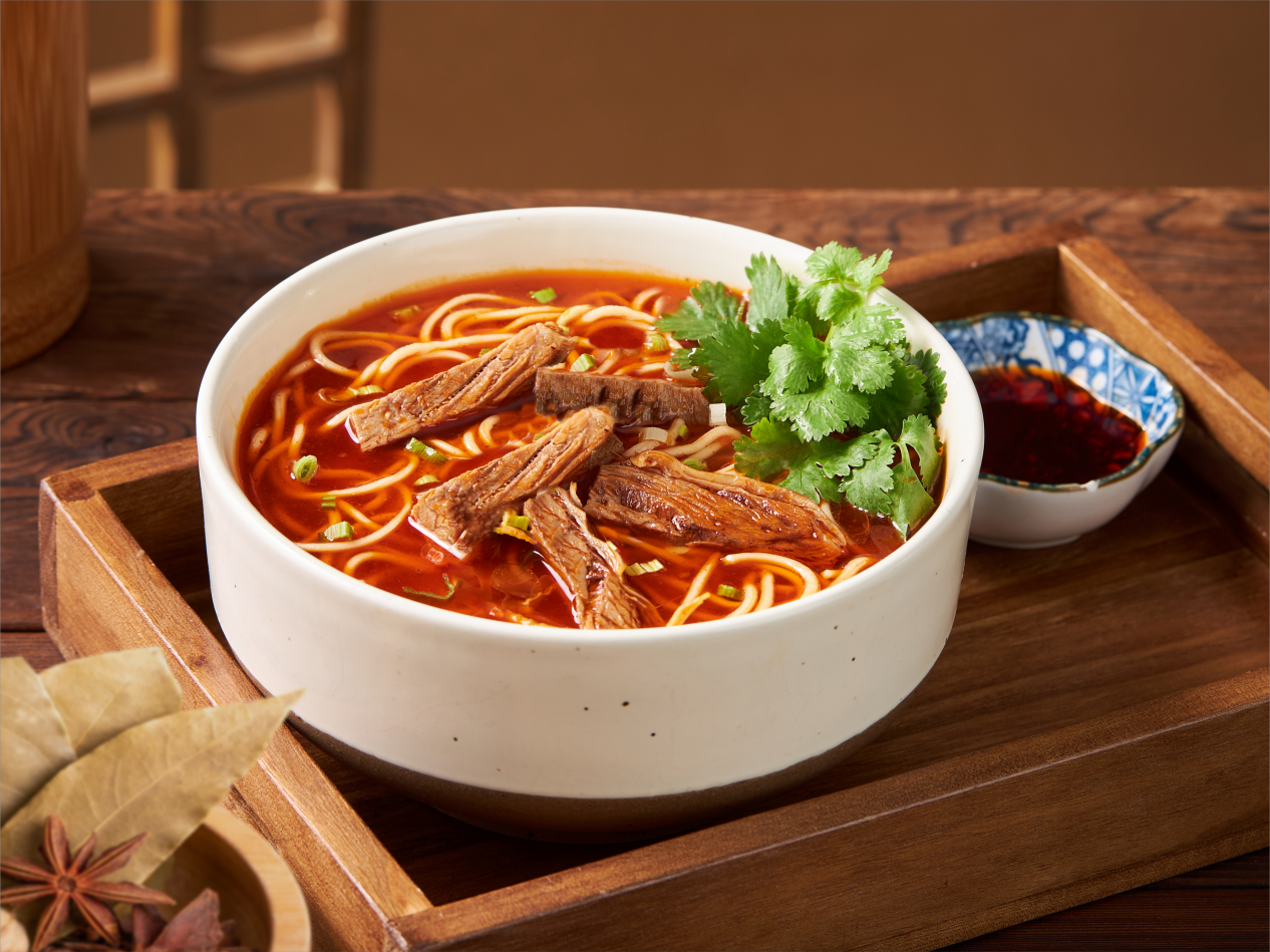 把握賽道機(jī)會，和府撈面以供應(yīng)鏈重新定義中式餐飲|餐飲界