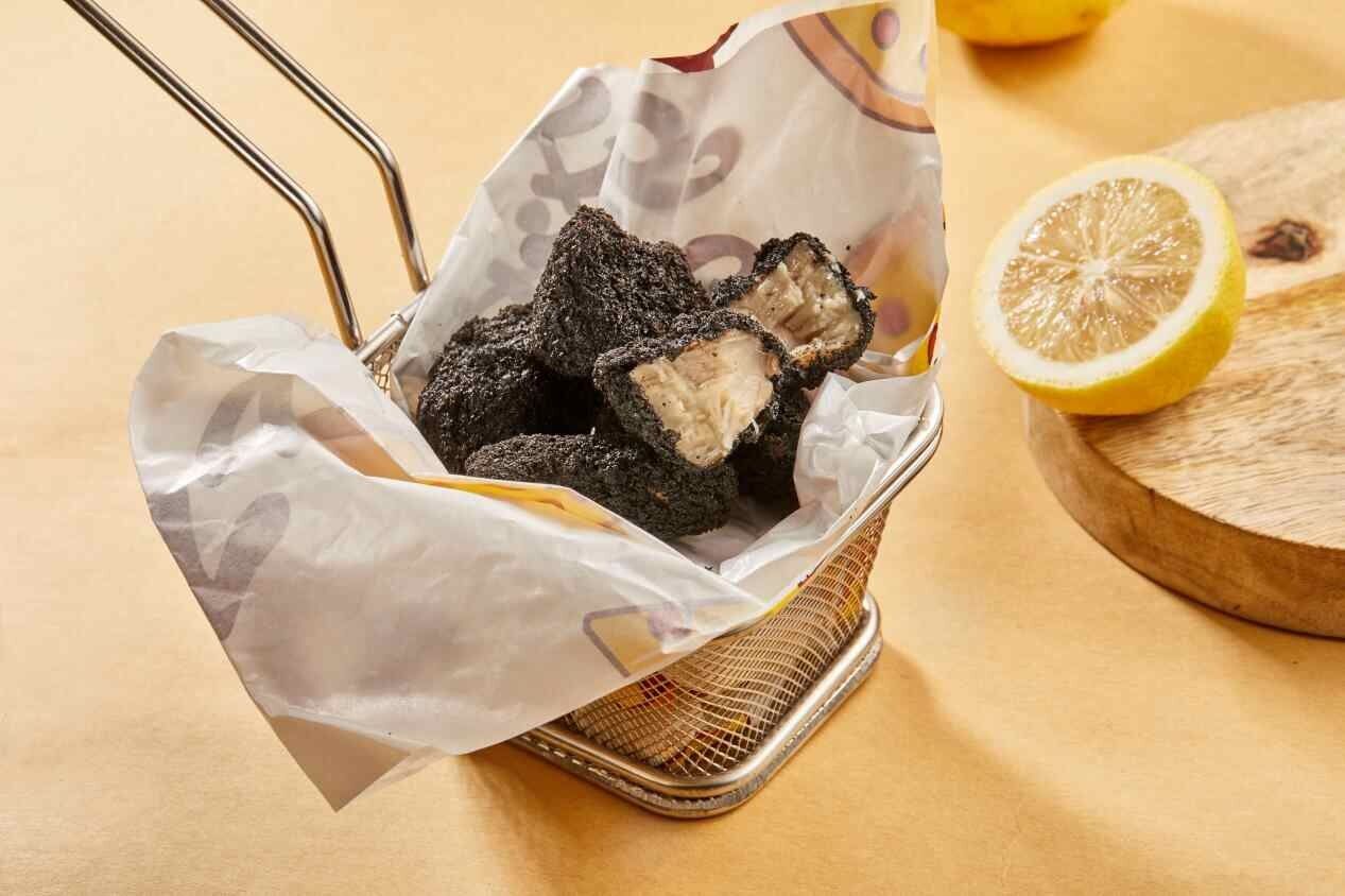 “榴“量王！瑪格利塔榴蓮雙料披薩C位出道，超飽！|餐飲界