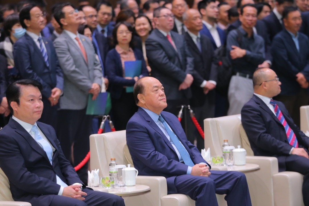 滴灌通澳門金融資產交易所啟動試營運