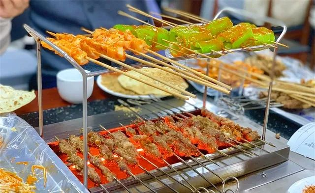 燒烤業(yè)態(tài)爆火出圈，客如云后廚提效神器跟上！|餐飲界