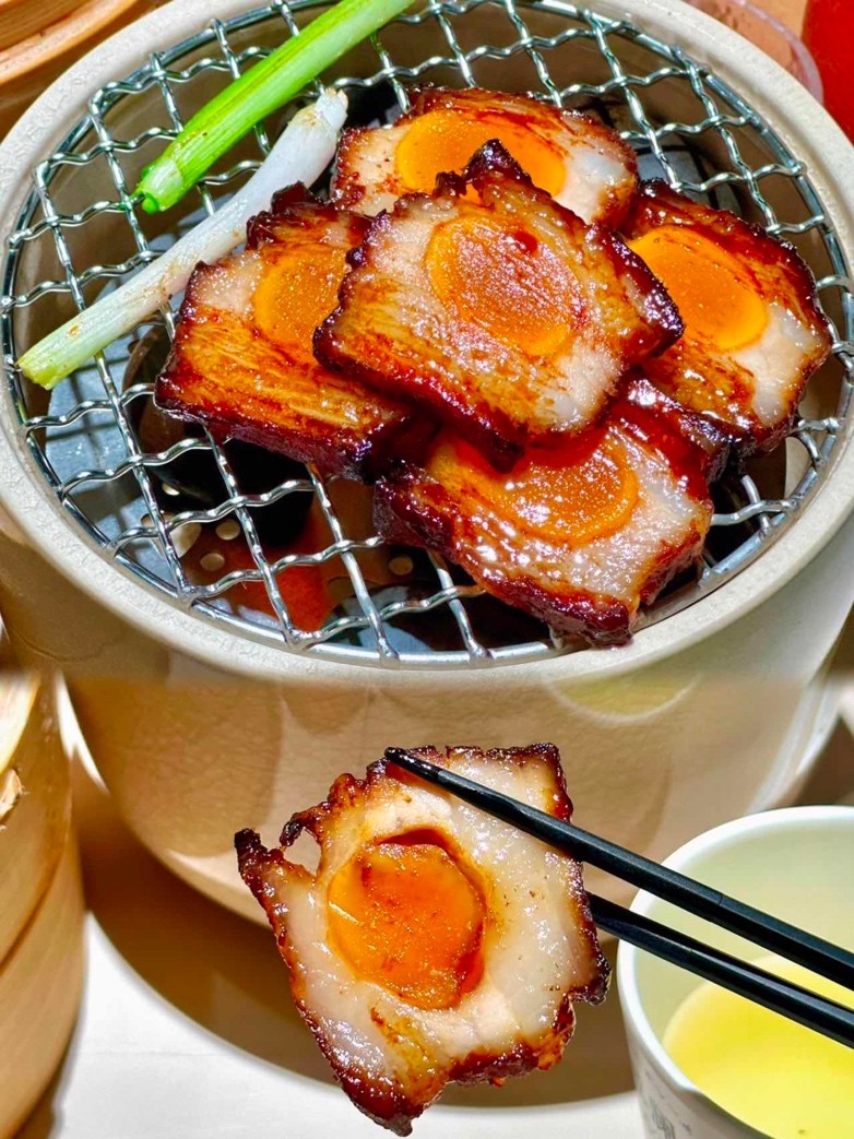 尋味全國的匠心追求，蔡瀾港式點心大上新|餐飲界