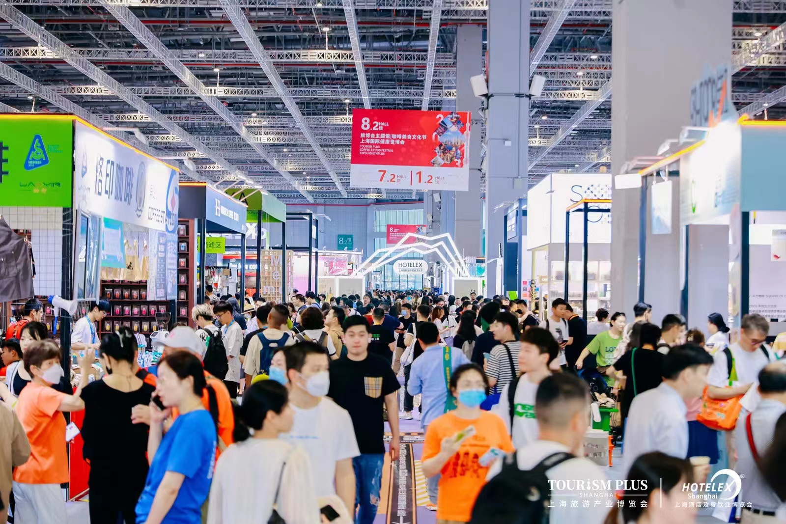 展會(huì)開(kāi)起來(lái)，訂單簽回來(lái)！2023HOTELEX上海展今日盛大開(kāi)幕，同步釋放文旅酒店及餐飲復(fù)蘇最強(qiáng)音