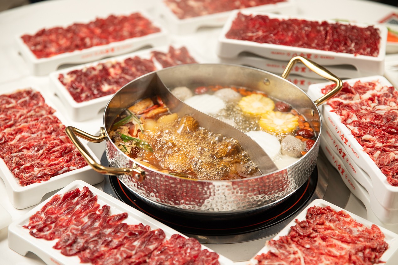 3天6.6折起實力寵粉，八合里66潮汕牛肉火鍋節(jié)如約而至|餐飲界