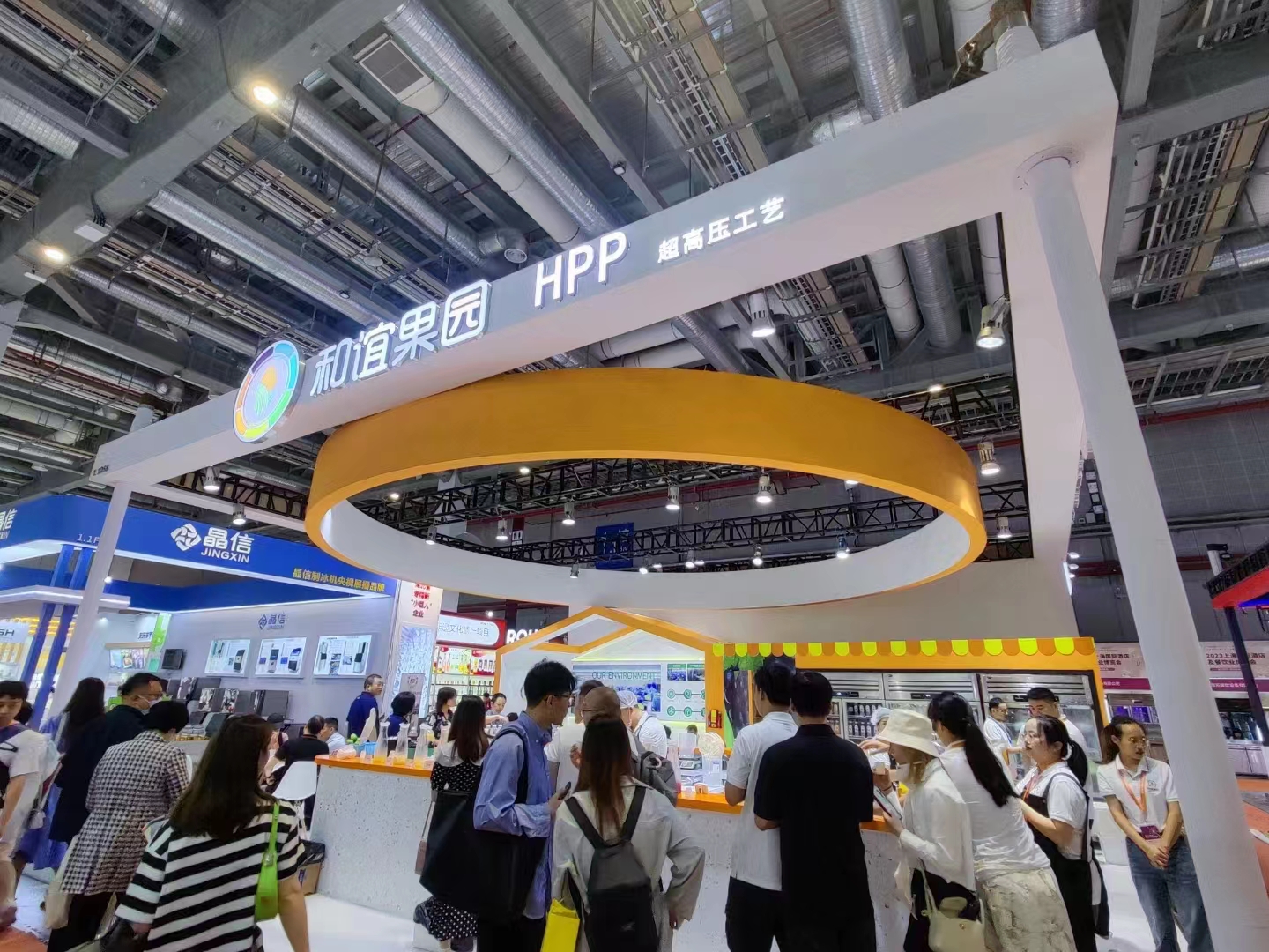 餐飲復(fù)蘇，這場超大規(guī)模行業(yè)展透露出幾個重大信息|餐飲界