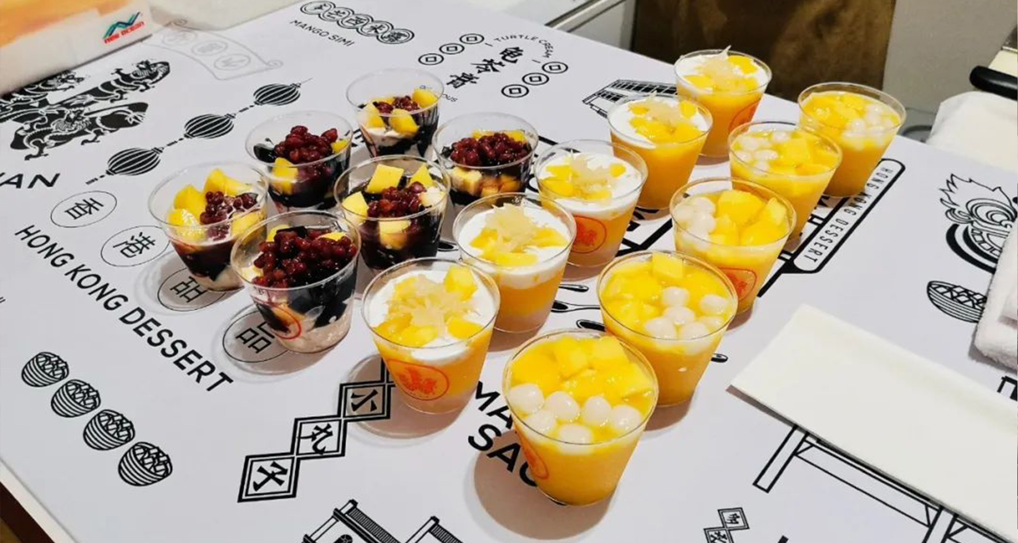 一代甜品天王沒(méi)落，許留山敗給了誰(shuí)？|餐飲界