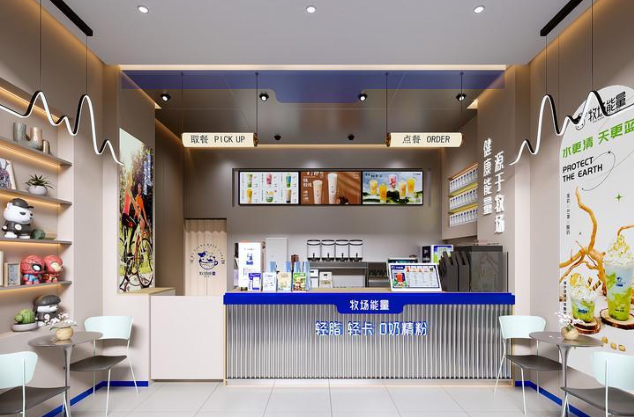 新茶飲2023大趨勢：酸奶站C位？|餐飲界