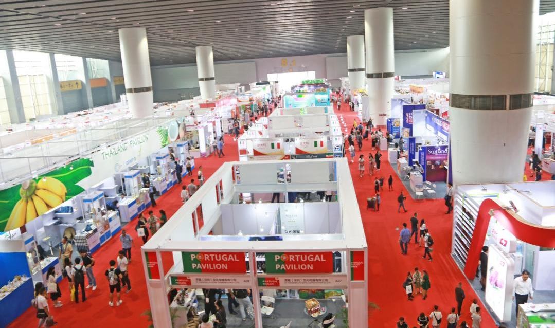 匯聚全球食飲潮流，中食展?（廣州）再添羊城會(huì)展“新名片”