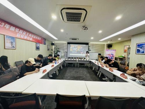 腩爺&騰訊王者人生 首屆王者榮耀爭(zhēng)霸賽圓滿落幕