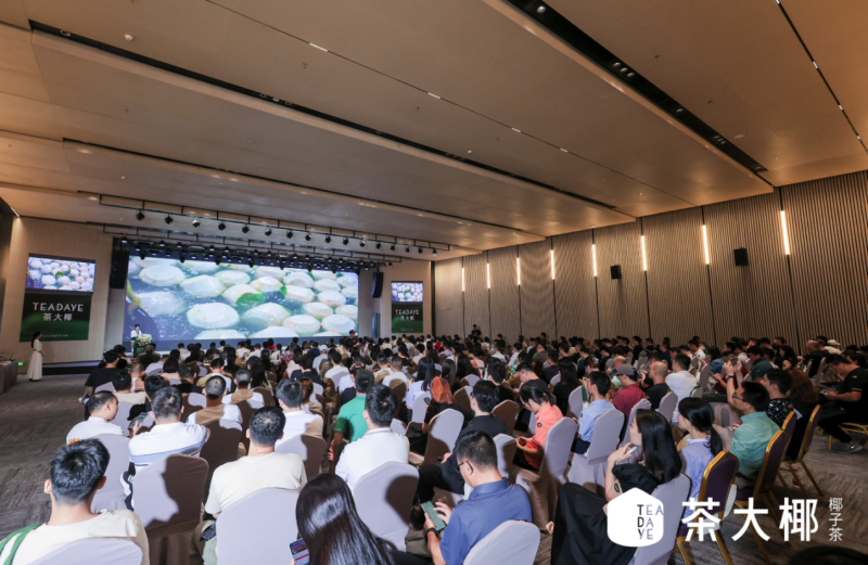  每年2000000000+個(gè)椰子需求量，為何茶大椰首獲泰國(guó)官方支持？