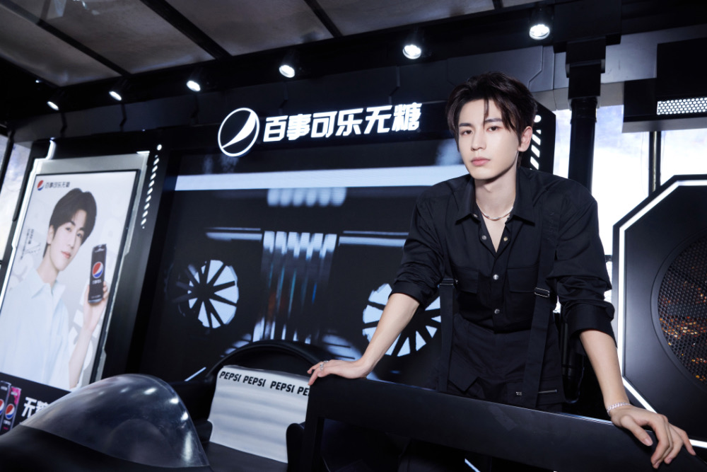 勁爽無糖席卷魔都，百事可樂無糖破冰升級今夏碳酸新體驗|餐飲界