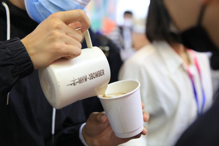 2023中國國際咖啡展覽會9月1日開幕，探索咖啡行業(yè)發(fā)展新方向