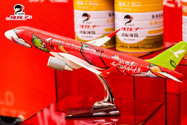 深耕復合湘味調(diào)味醬領(lǐng)域，辣妹子的“湘味”出圈路|餐飲界