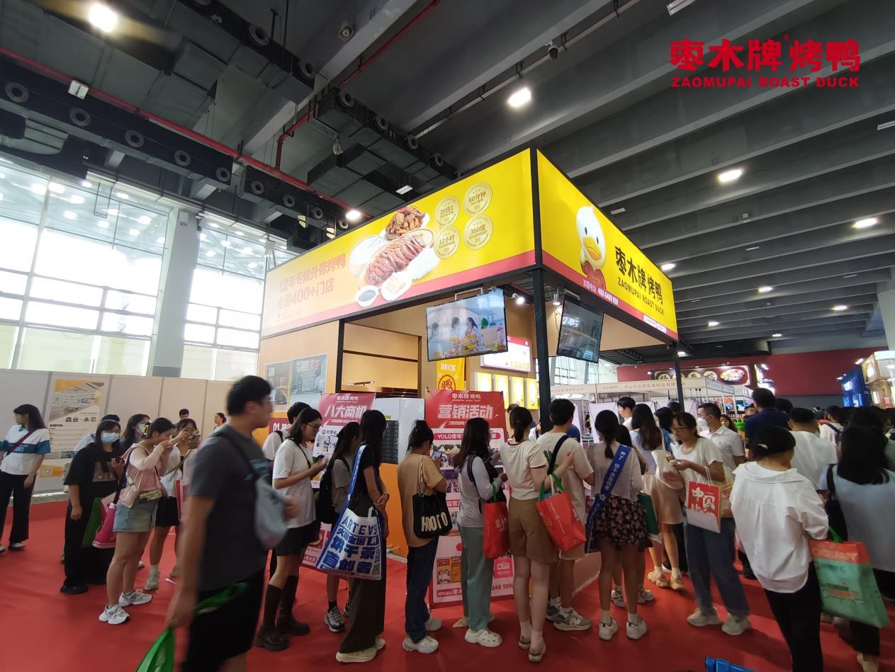 棗木牌烤鴨：產品力高壘下的數智化轉型