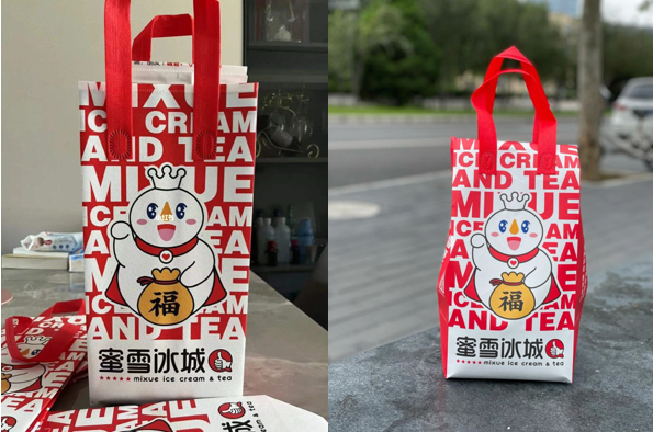 迎戰(zhàn)餐飲小淡季，蜜雪冰城逆勢(shì)挖掘外賣訂單增長(zhǎng)方法論